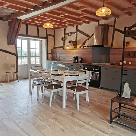 Spacieuse Maison De * Sorges