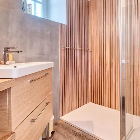 度假居 Spacieuse Maison A *