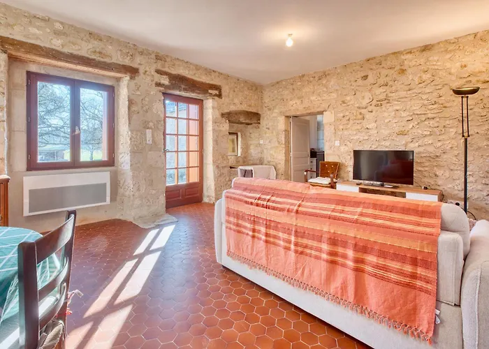 Spacieuse Maison De Casa de Férias