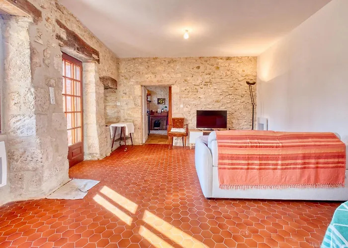 Casa de Férias Spacieuse Maison De