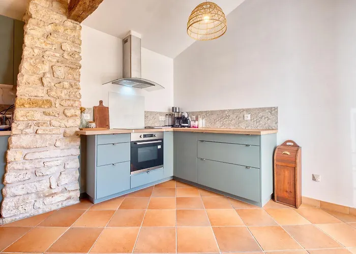 Spacieuse Maison De Casa de Férias