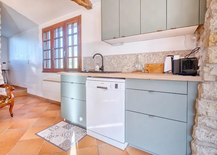 Casa de Férias Spacieuse Maison De