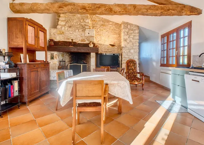 Spacieuse Maison De Sorges