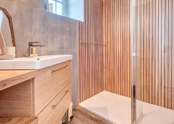 بيت للعطل Spacieuse Maison De *