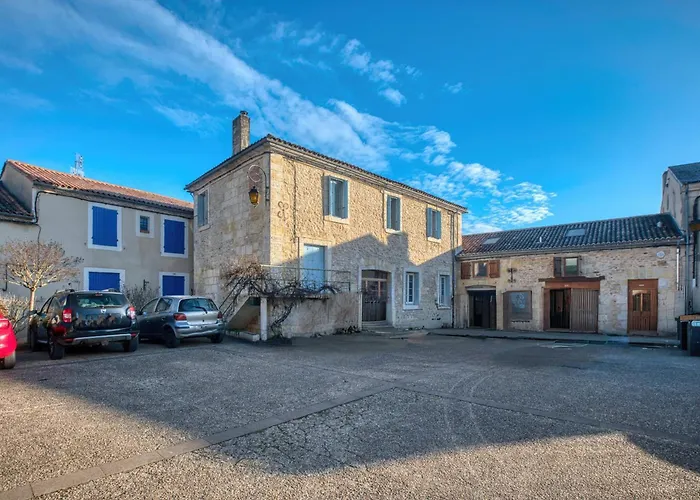 Spacieuse Maison De Sorges