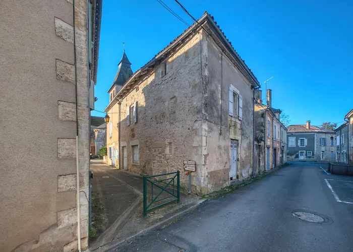 Casa de Férias Spacieuse Maison De Sorges