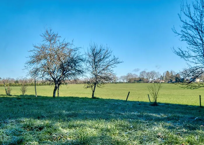 Spacieuse Maison De بيت للعطل Sorges